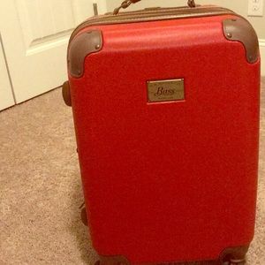 gh bass luggage